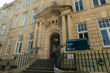 External photo of 8-10 Berkeley Square